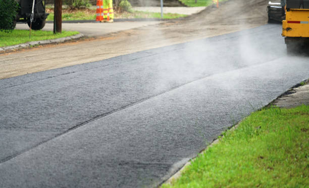 Best Decorative Driveway Pavers  in Lineville, AL