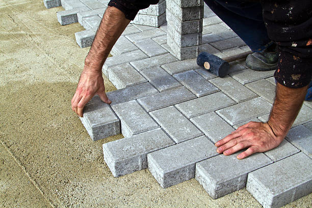 Best Local Driveway Pavers  in Lineville, AL