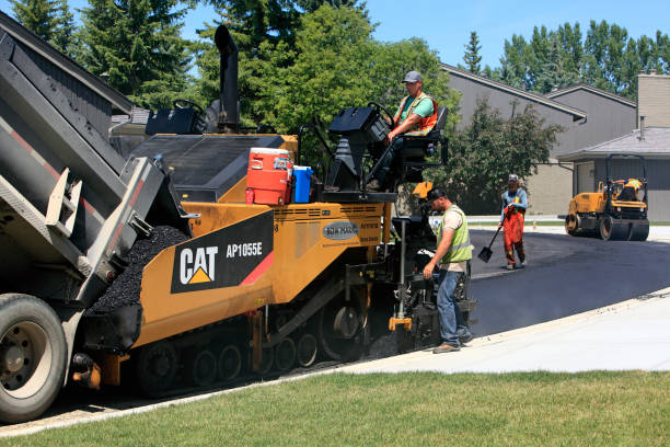 Professional Driveway Pavers in Lineville, AL